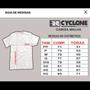 Imagem de Camiseta Cyclone Verde Abacate Original 010235411