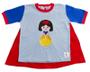 Imagem de Camiseta Dani Lessa com Capa Princesa G