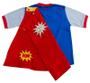 Imagem de Camiseta Dani Lessa com Capa Super Herói G