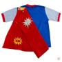 Imagem de Camiseta Dani Lessa com Capa Super Herói P