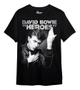 Imagem de Camiseta David Bowie Heroes Of0223 Consulado Do Rock