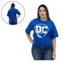 Imagem de Camiseta dc logo azul bic m