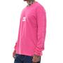 Imagem de Camiseta DC Minimal Stripe Rosa