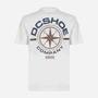 Imagem de Camiseta Dc No 94 Worker Compass Branco