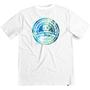 Imagem de Camiseta DC Shoes 94 Concepts Blue WT23 Masculina Branco