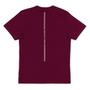 Imagem de Camiseta DC Shoes Backstripe WT24 Masculina Bordô