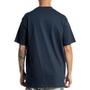 Imagem de Camiseta DC Shoes DC Density Zone WT23 Masculina Marinho