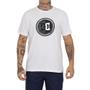 Imagem de Camiseta DC Shoes DC Half Way Masculina Branco