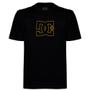 Imagem de Camiseta DC Shoes DC Outline Star SM25 Masculina Preto