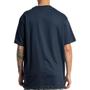 Imagem de Camiseta DC Shoes DC Square Star WT23 Masculina Azul Marinho