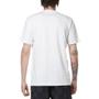 Imagem de Camiseta DC Shoes DC Star Leopard Fill SM24 Masculina Branco