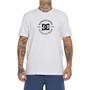 Imagem de Camiseta DC Shoes DC Star Pilot Masculina Branco