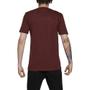 Imagem de Camiseta DC Shoes DCShoecousa WT24 Masculina Bordo