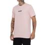 Imagem de Camiseta DC Shoes Diaginal Tape Masculina Rosa