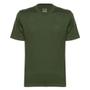 Imagem de Camiseta DC Shoes Embroidery SM25 Masculina Verde Escuro