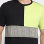 Imagem de Camiseta Dc Shoes Geo Neon Cut Masculina