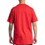 Imagem de Camiseta DC Shoes Minimal WT23 Masculina Vermelho