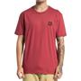 Imagem de Camiseta DC Shoes Mininal Square Stripe WT23 Masculina Telha