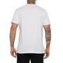 Imagem de Camiseta DC Shoes Paisley Pieces Masculina Branco