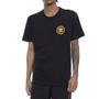 Imagem de Camiseta DC Shoes Pressed SM23 Masculina Preto