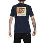 Imagem de Camiseta DC Shoes Racer WT24 Masculina Marinho