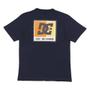 Imagem de Camiseta DC Shoes Racer WT24 Masculina Marinho