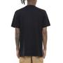 Imagem de Camiseta DC Shoes Stacked Drip SM23 Masculina Preto