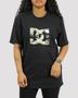 Imagem de Camiseta DC Shoes Star Fill Camo - Preto