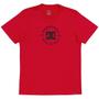 Imagem de Camiseta DC Shoes Star Pilot Color WT24 Masculina Vermelho