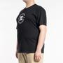 Imagem de Camiseta dc shoes star pilot plus size - preta ( tamanho big )