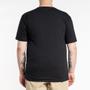 Imagem de Camiseta dc shoes star pilot plus size - preta ( tamanho big )