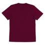 Imagem de Camiseta DC Shoes Static Outline Star WT24 Masculina Bordo