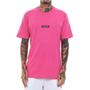 Imagem de Camiseta DC Shoes Tape Masculina Rosa