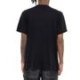 Imagem de Camiseta DC Shoes VC Paper Clip Patch-M SM23 Masculina Preto