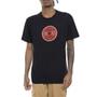 Imagem de Camiseta DC Shoes Well Rounded SM23 Masculina Preto