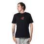 Imagem de Camiseta Dc Shoes WHOLESALE - Preta - Masculino