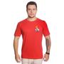 Imagem de Camiseta de Algodão Lighter with Fire T-shirt Masculina Estampada