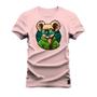 Imagem de Camiseta De Boa Confortável Estampada Nexstar 100% Algodão