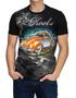 Imagem de Camiseta De Carros Rebaixado Opala Camisa Blusa Masculina Unissex