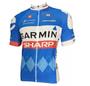 Imagem de Camiseta De Ciclismo Barbedo Garmin Mtb E Speed