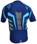 Imagem de Camiseta De Ciclismo Gtx Azul Hero Mtb