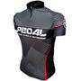 Imagem de Camiseta de Ciclismo King Brasil 3 bolsos - Pedal 06 - Masculina