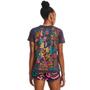 Imagem de Camiseta de Corrida Feminina Under Armour In Peace SS Tee