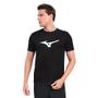 Imagem de Camiseta de Corrida Masculina Mizuno Run Spark Big Logo