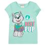 Imagem de Camiseta de fantasia Mesh Paw Patrol Everest Little Girls