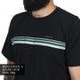 Imagem de Camiseta De Lycra Vissla The Trip Preto/Verde