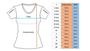 Imagem de Camiseta de Natal Feminina Merry Christmas Infantil  blusa 5
