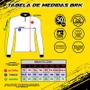 Imagem de Camiseta de Pesca Combat Fish Tucunare Azul 1.0 BRK