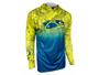 Imagem de Camiseta de Pesca Faca na Rede Next Series - Limão