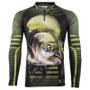 Imagem de Camiseta De Pesca King Proteção Solar Uv Viking 19 - Tamba